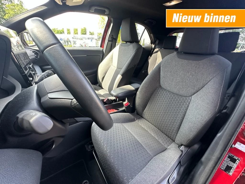 Hoofdafbeelding Toyota Yaris Cross