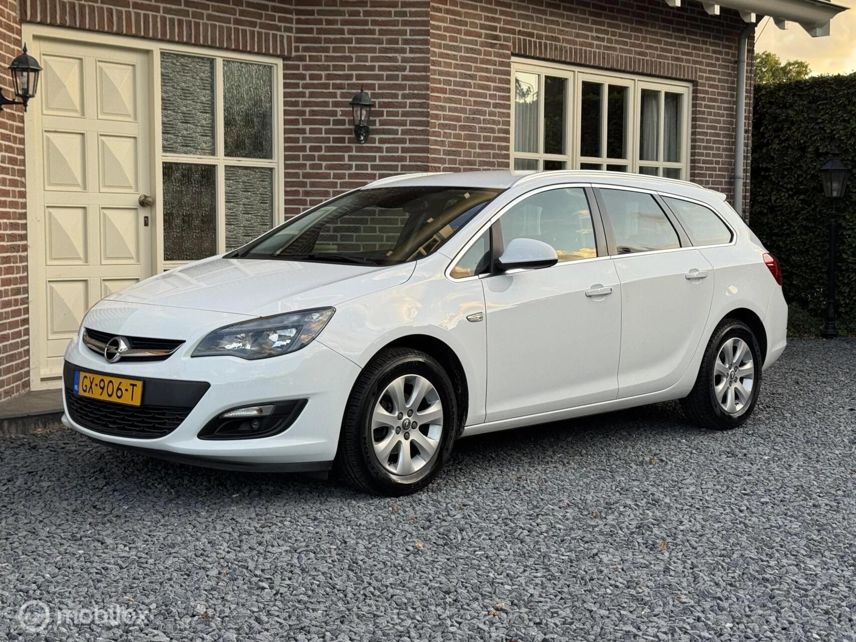 Hoofdafbeelding Opel Astra