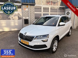 Skoda Karoq 1.5 TSI ACT Sportline Business