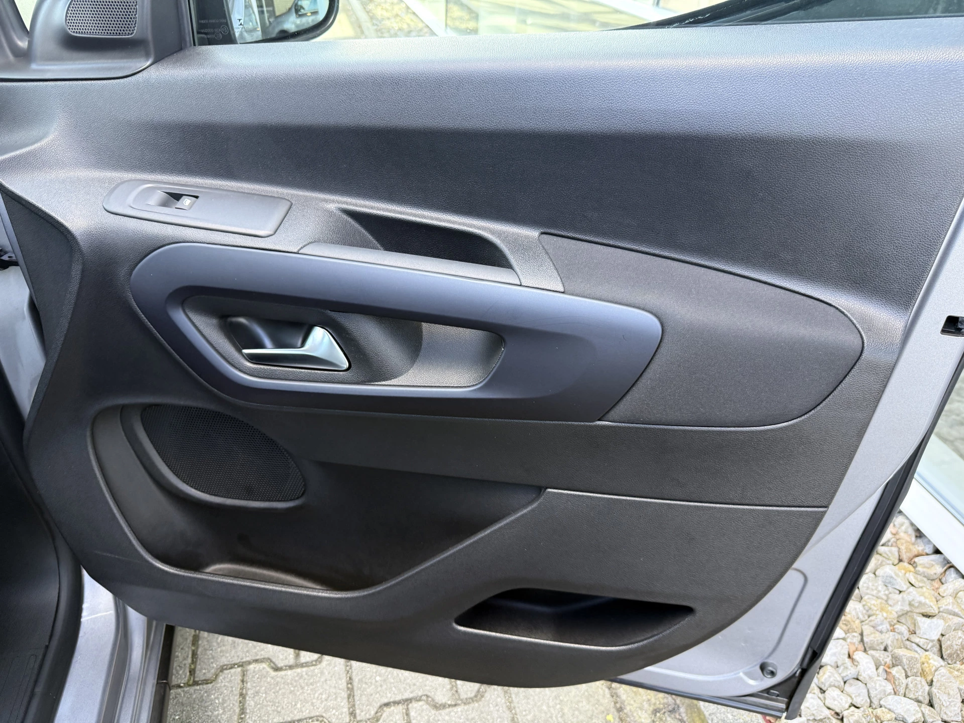 Hoofdafbeelding Peugeot Rifter