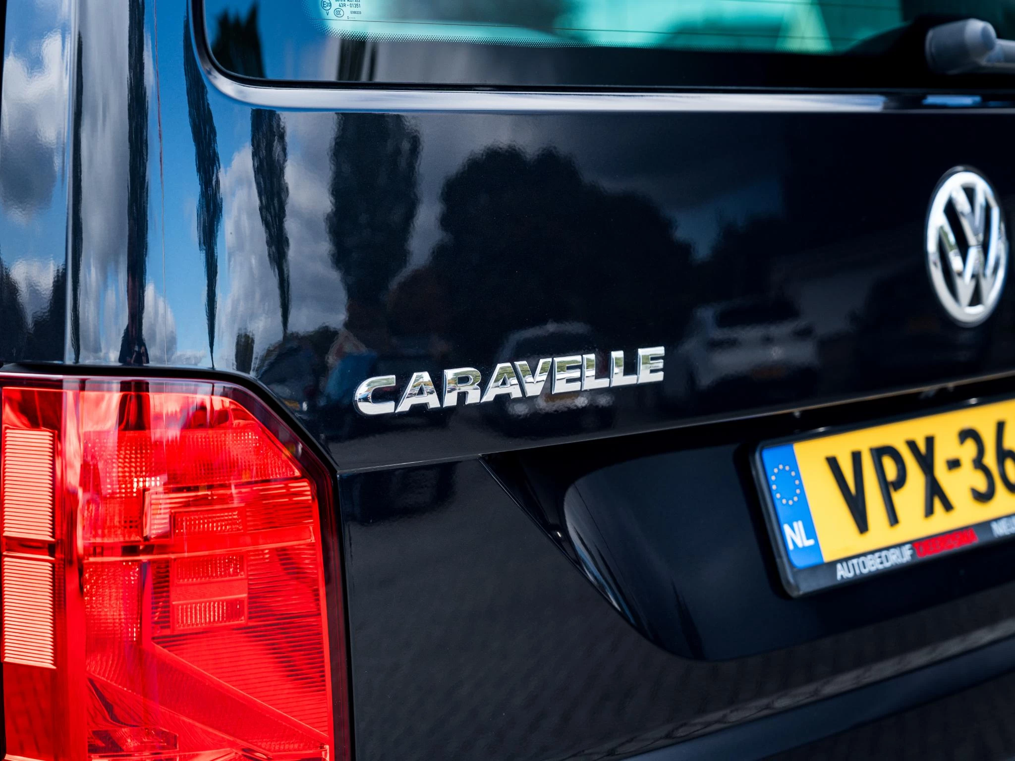 Hoofdafbeelding Volkswagen Transporter