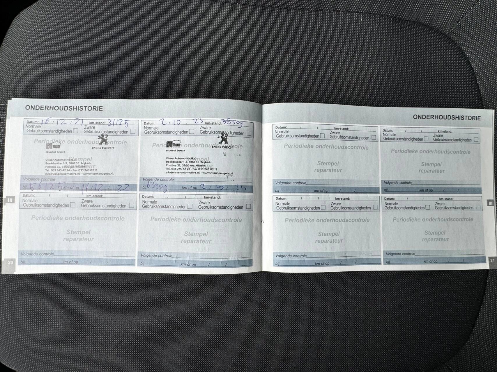 Hoofdafbeelding Peugeot 308