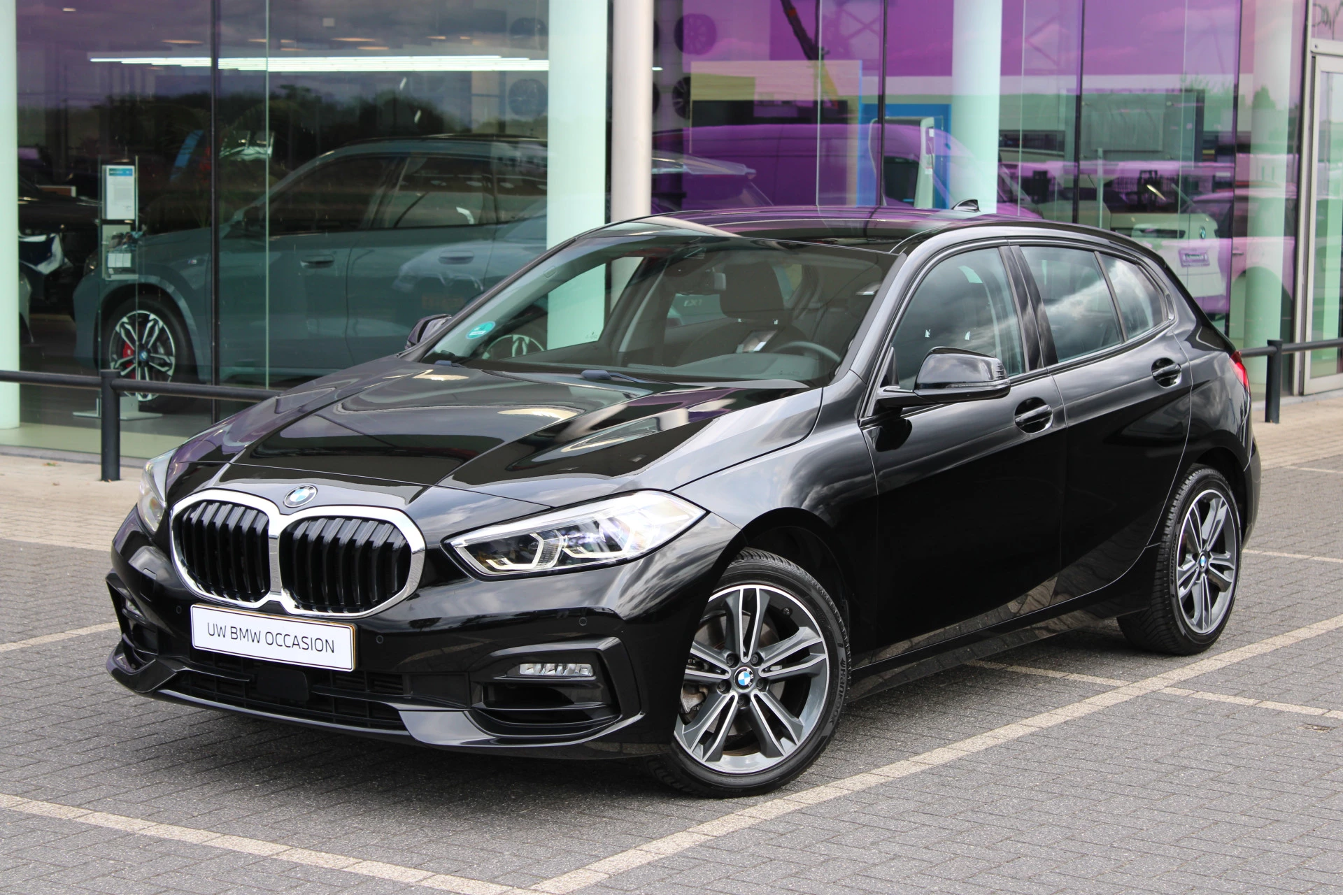 Hoofdafbeelding BMW 1 Serie