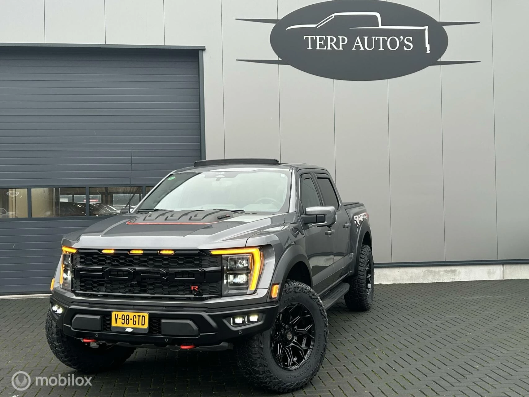 Hoofdafbeelding Ford F-150