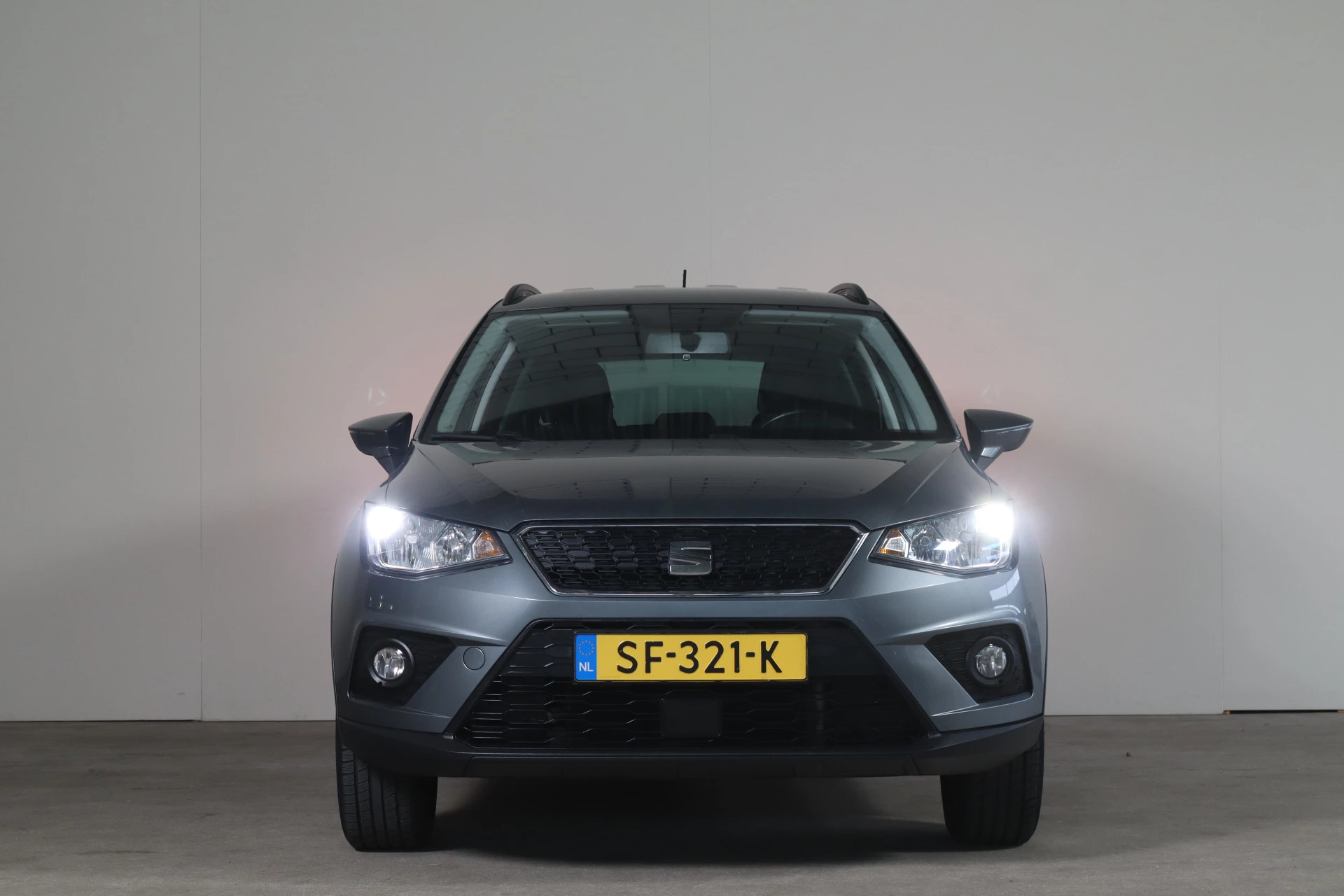 Hoofdafbeelding SEAT Arona