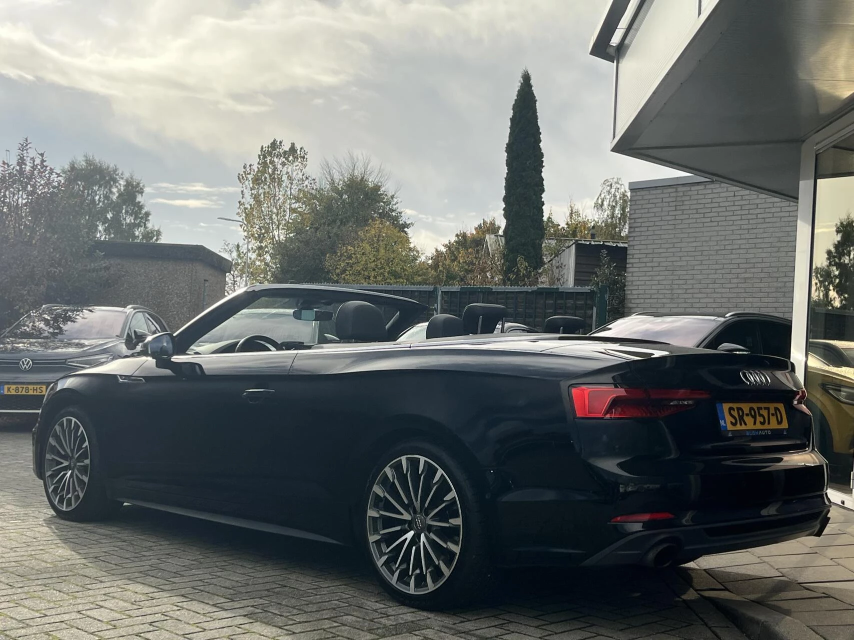 Hoofdafbeelding Audi A5