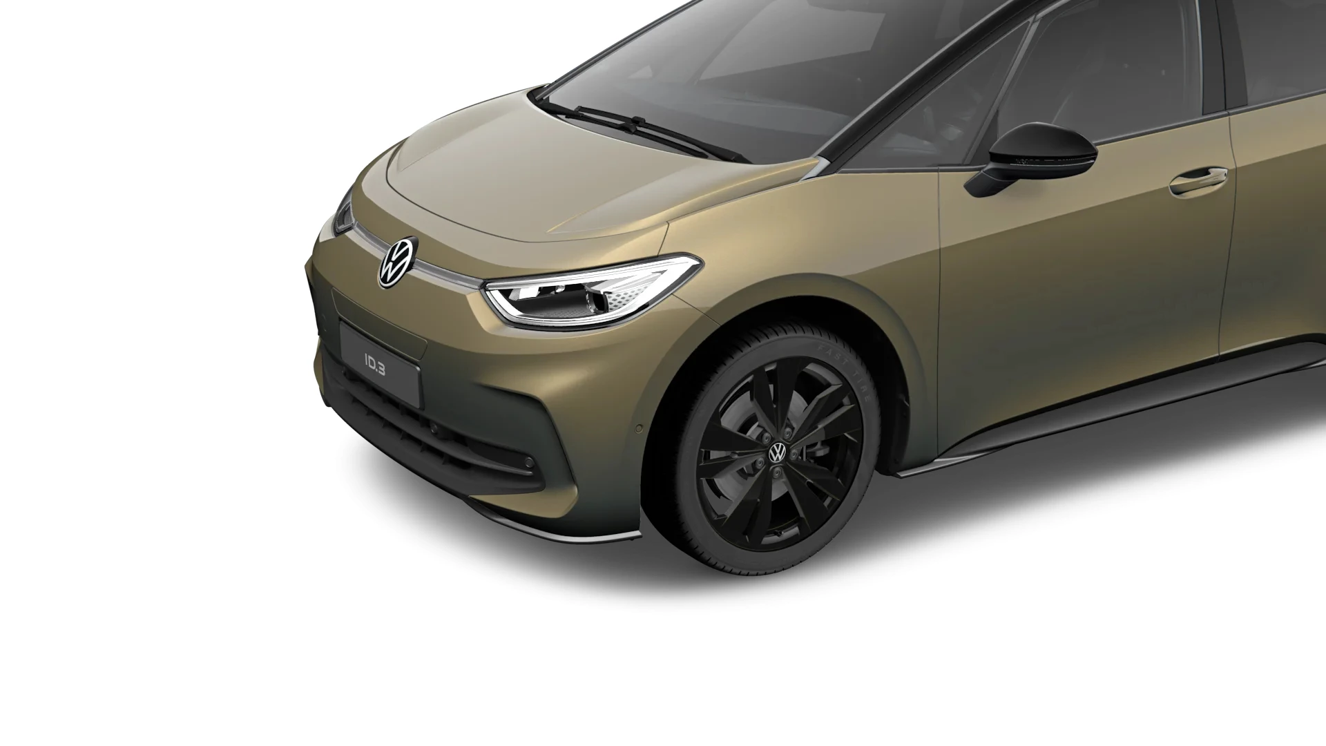 Hoofdafbeelding Volkswagen ID.3