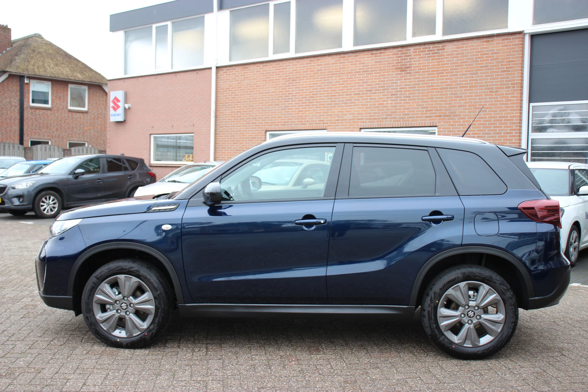 Hoofdafbeelding Suzuki Vitara