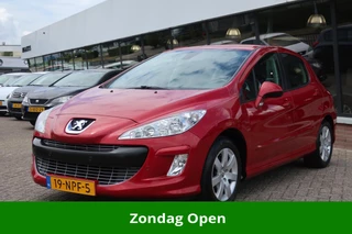 Peugeot 308 1.6 VTi Sublime 2e EIG_CLIMA_PDC V+A_LMV_NAP.