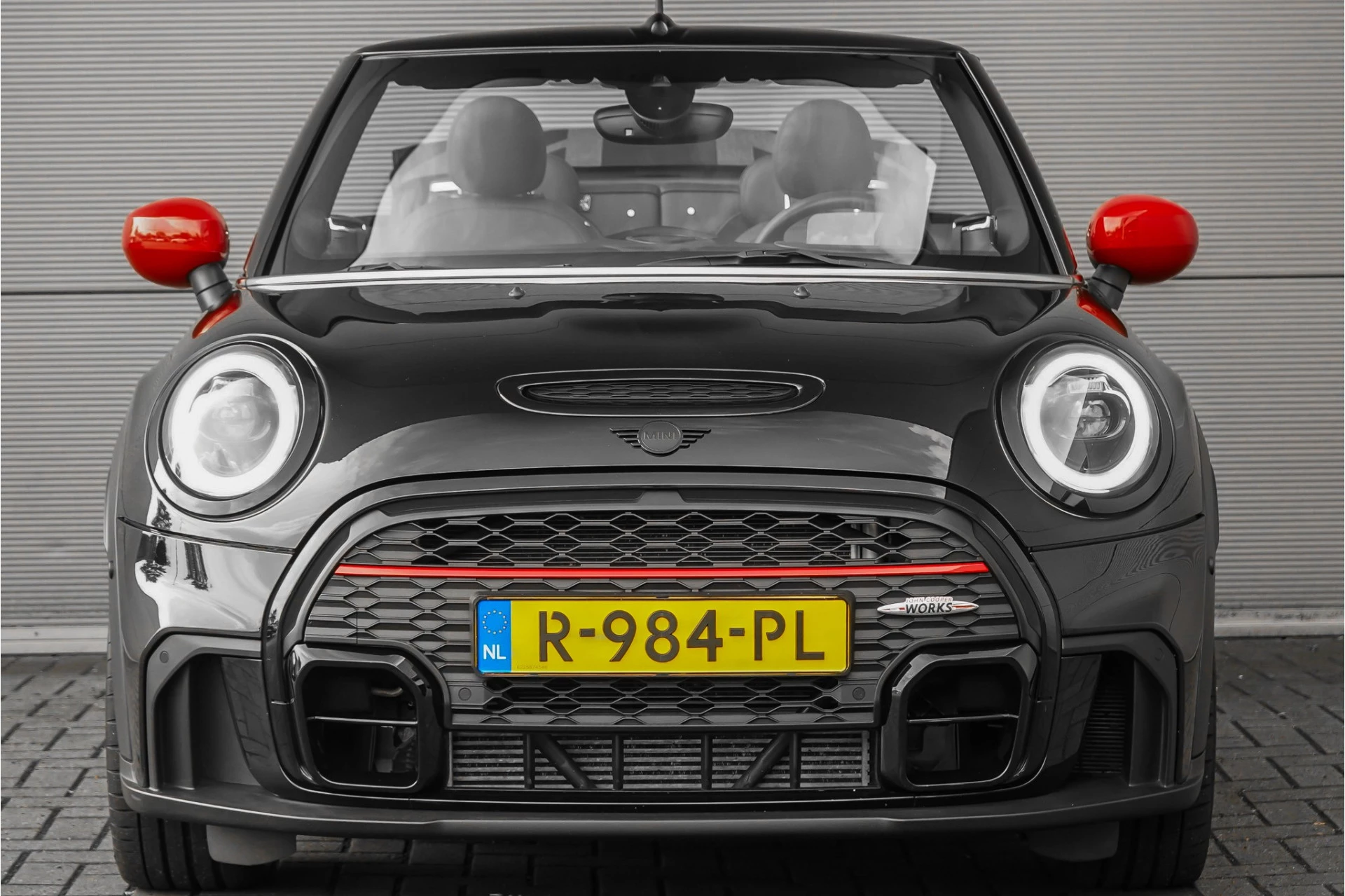 Hoofdafbeelding MINI Cooper Cabrio