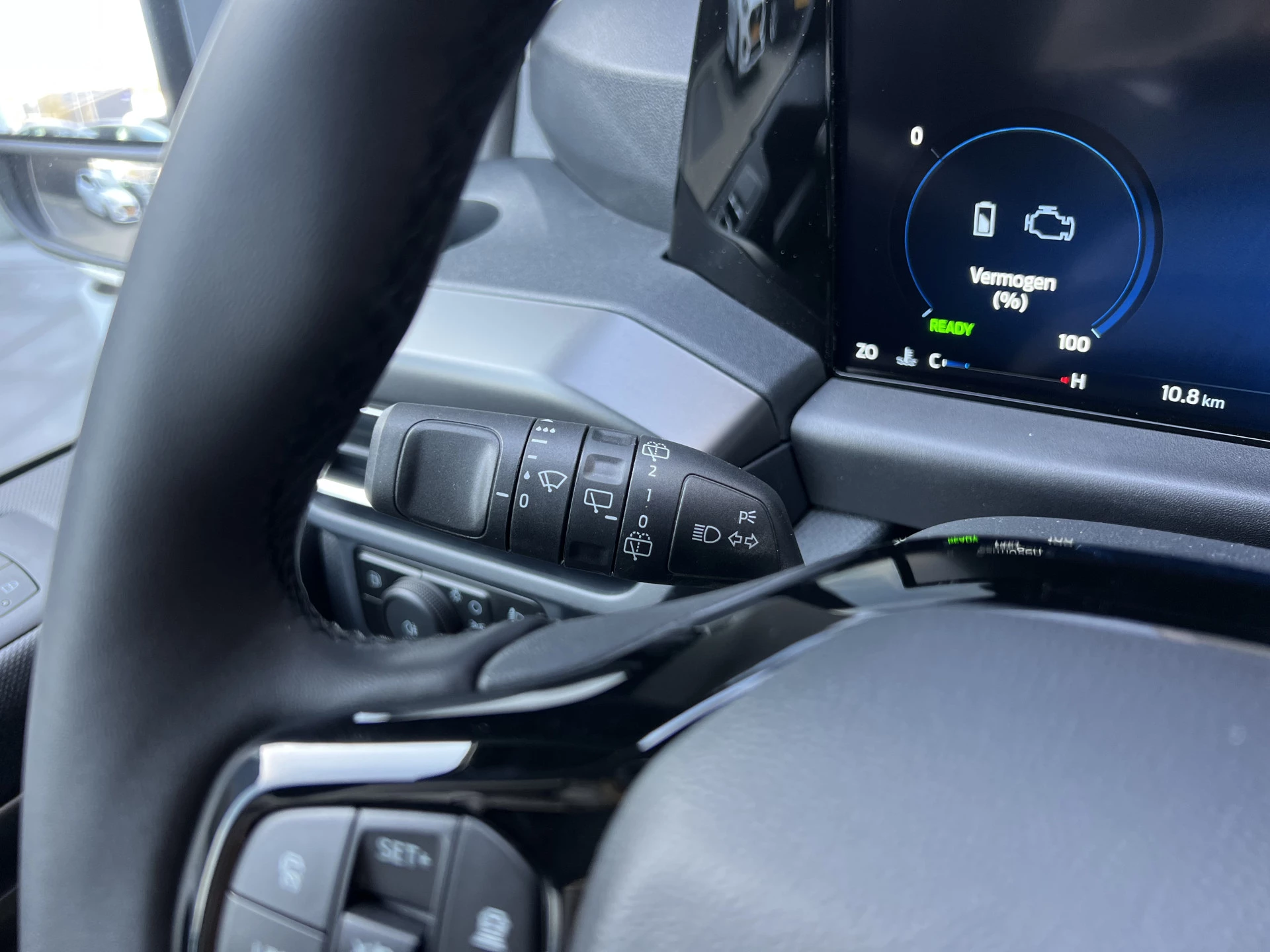 Hoofdafbeelding Ford Tourneo Custom