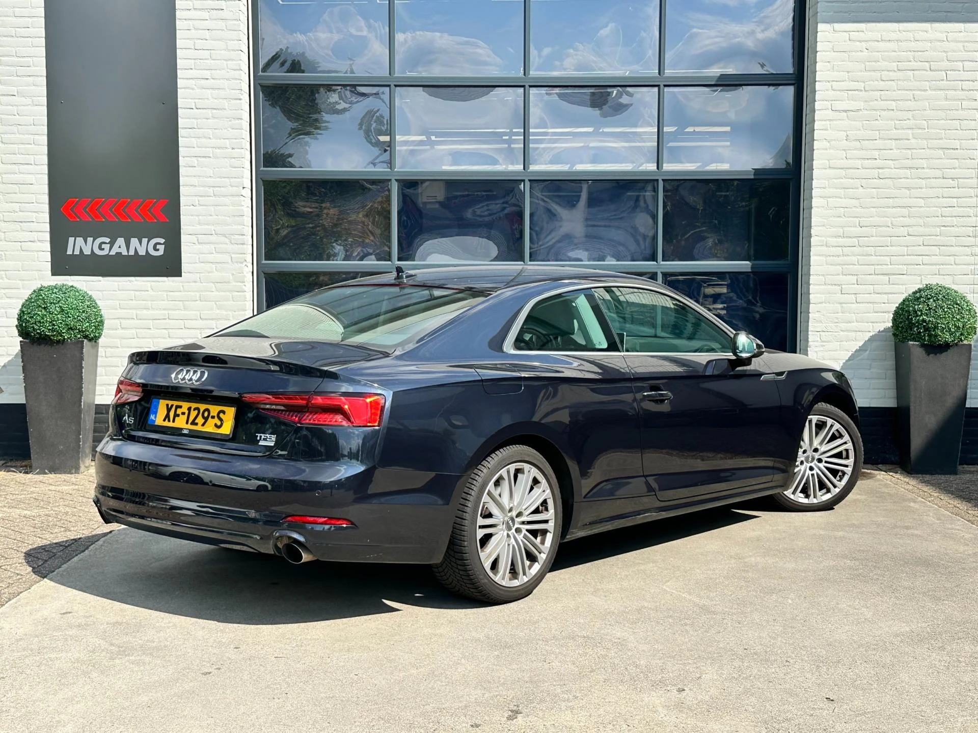 Hoofdafbeelding Audi A5