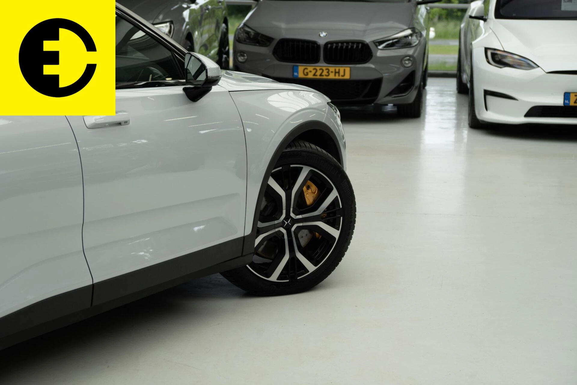 Hoofdafbeelding Polestar 2