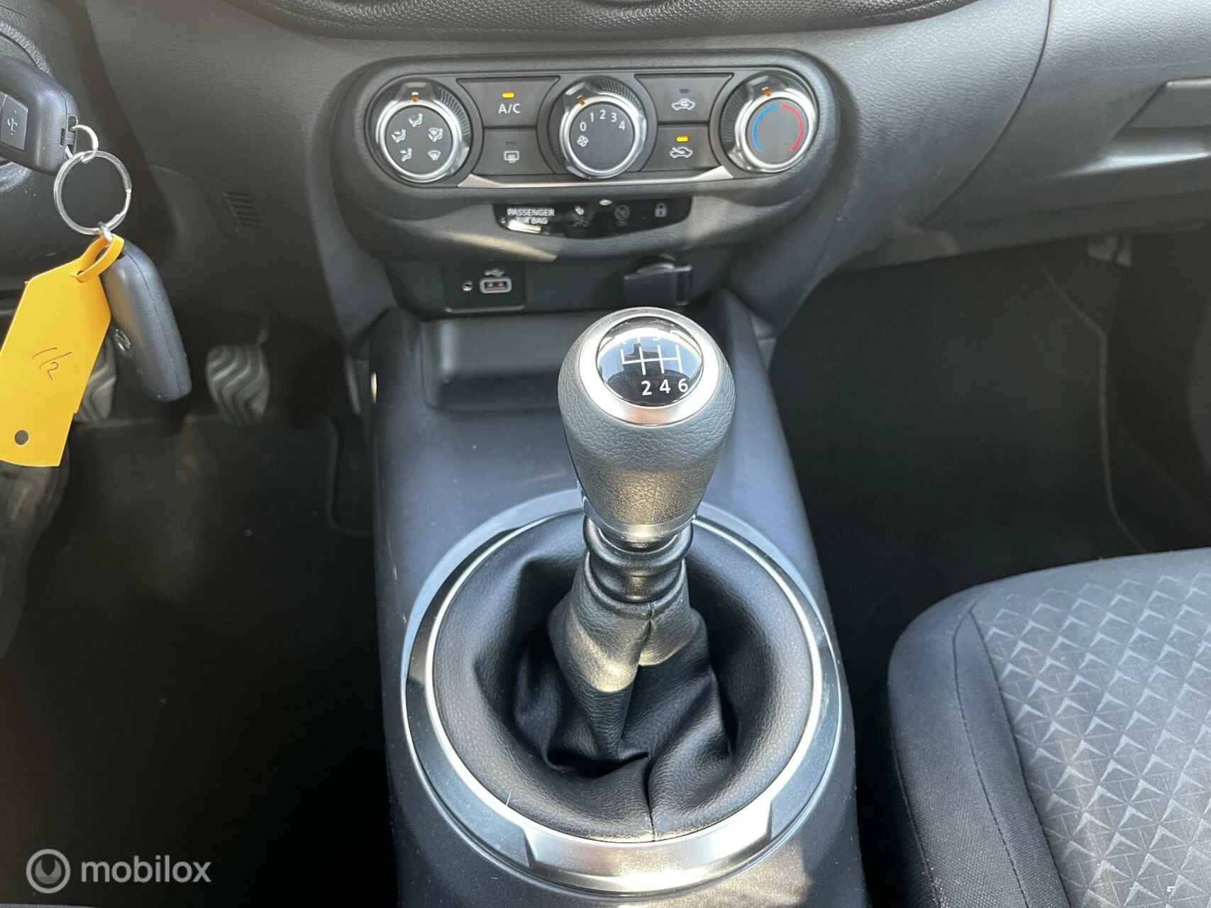 Hoofdafbeelding Nissan Juke