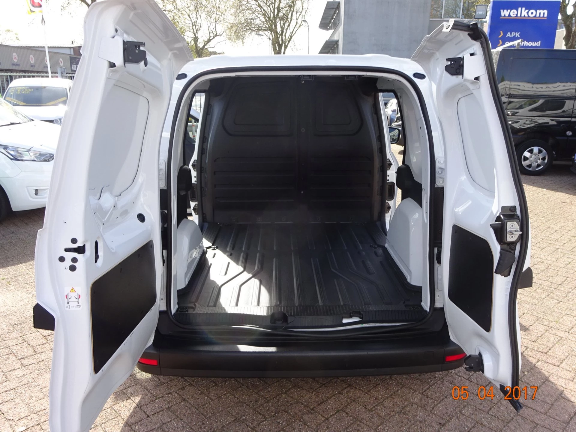 Hoofdafbeelding Mercedes-Benz Citan