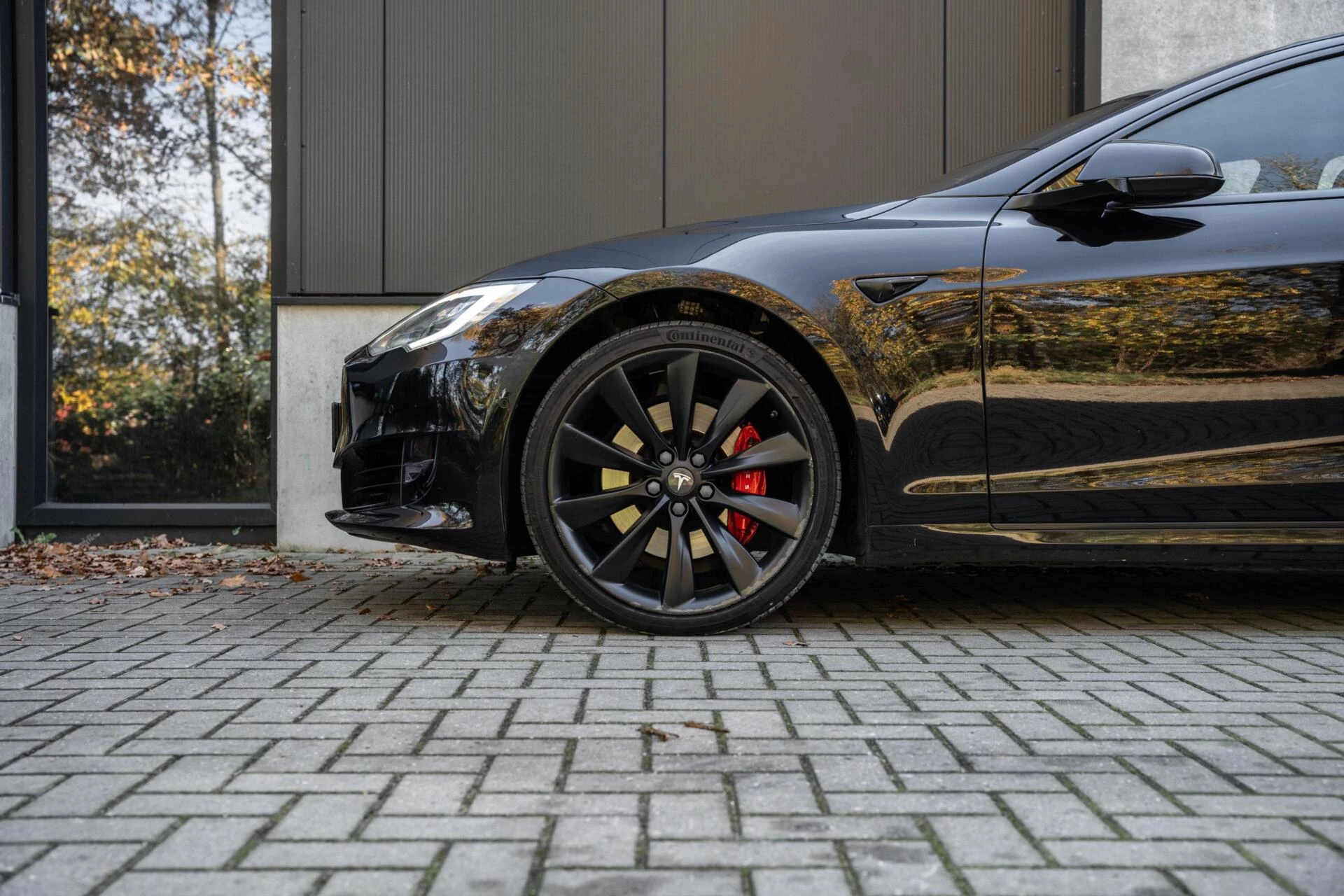 Hoofdafbeelding Tesla Model S