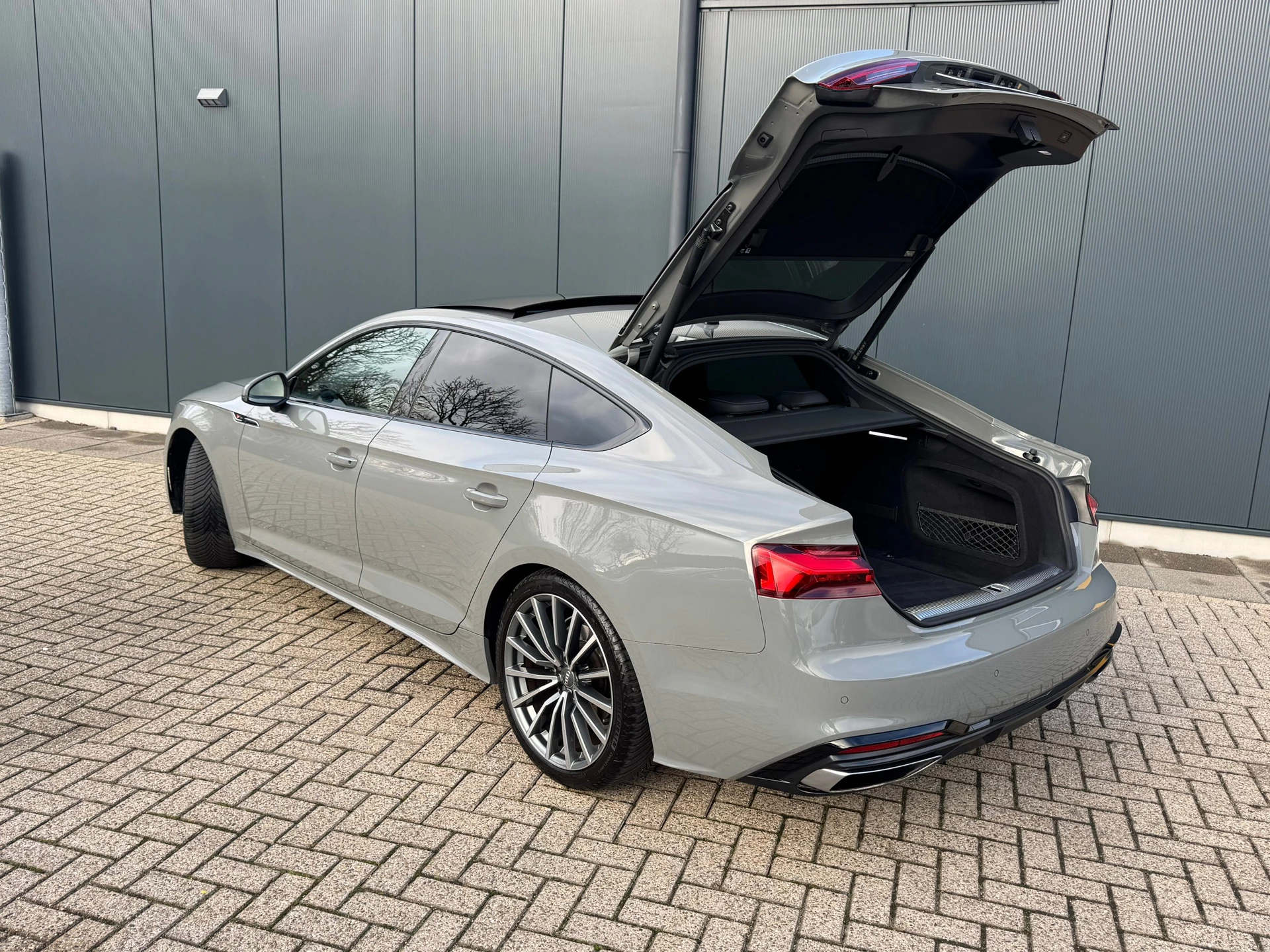 Hoofdafbeelding Audi A5