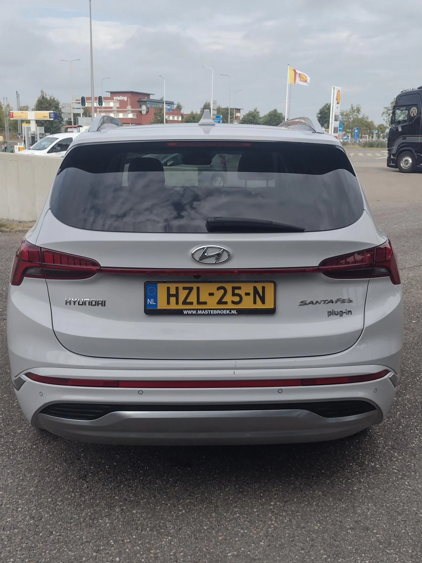Hoofdafbeelding Hyundai Santa Fe