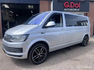 Volkswagen Transporter 2.0 TDI L2H1 DC