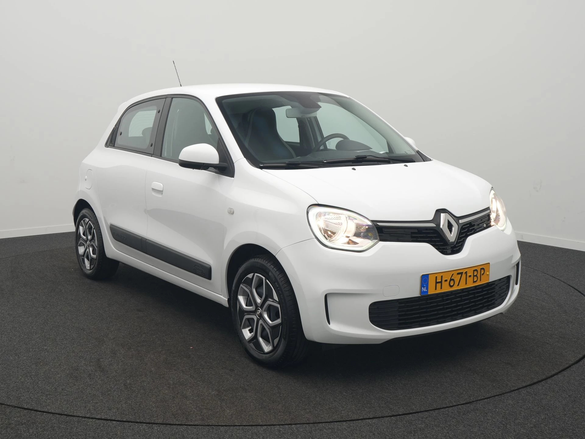 Hoofdafbeelding Renault Twingo