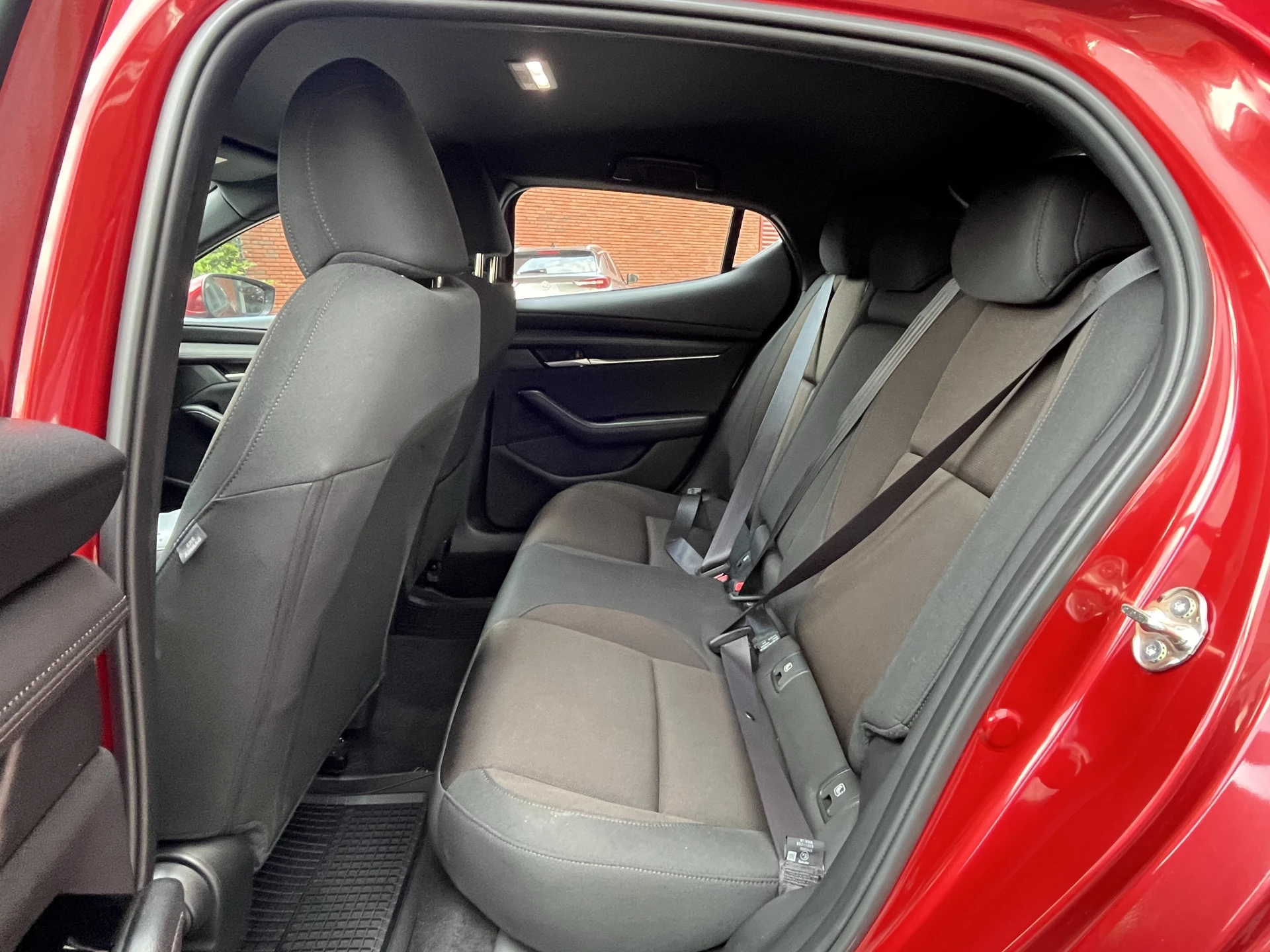 Hoofdafbeelding Mazda 3