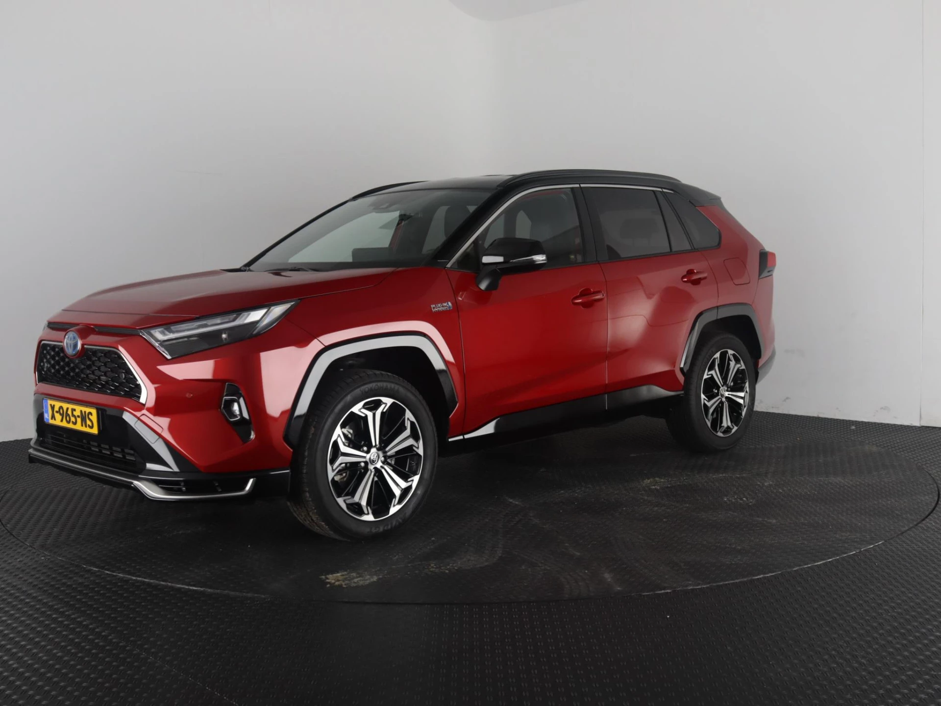 Hoofdafbeelding Toyota RAV4