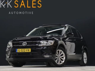 Volkswagen Tiguan 1.5 TSI ACT Sport [ADPATIVE CRUISE CONTROL, APPLE CARPLAY, SCHUIFKANTELDAK, MASSAGE STOELEN, DYN AUDIO, ALCANTARA, NIEUWSTAAT]