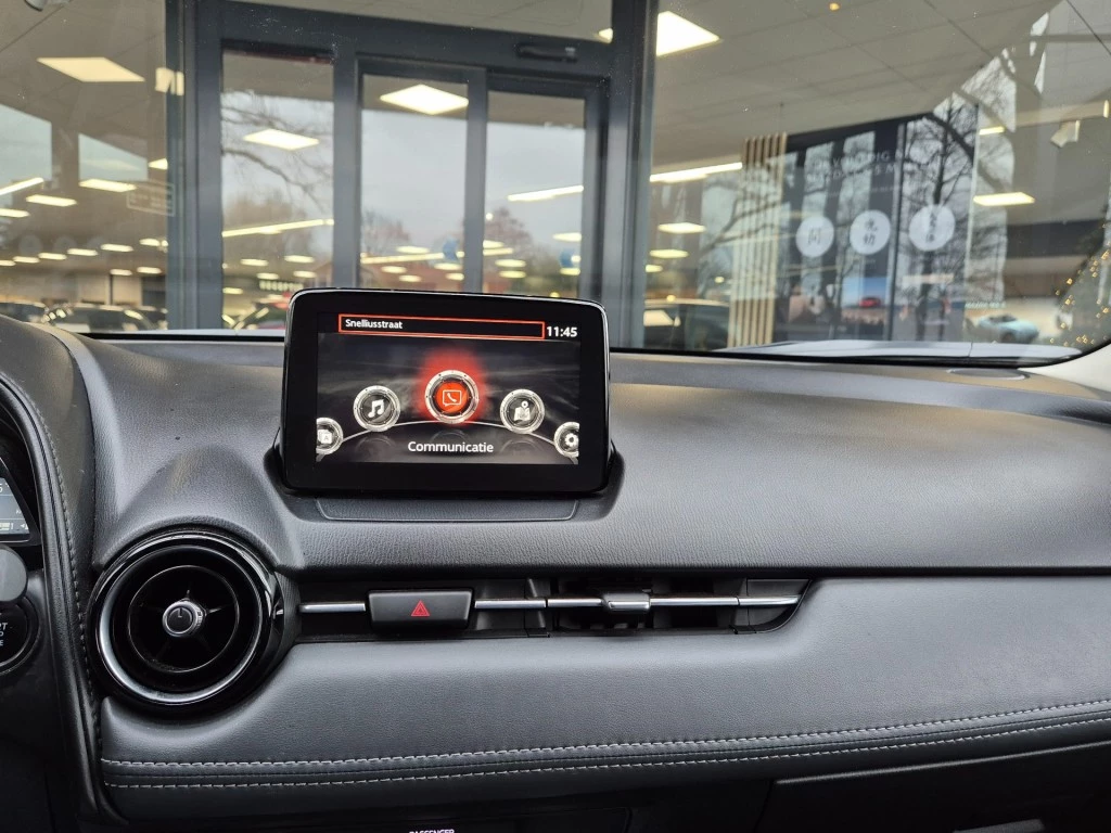 Hoofdafbeelding Mazda CX-3