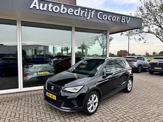 Hoofdafbeelding SEAT Arona SEAT Arona 1.0 TSI FR Business Intense ,Carplay, Camera,Navi / ALL IN PRIJS