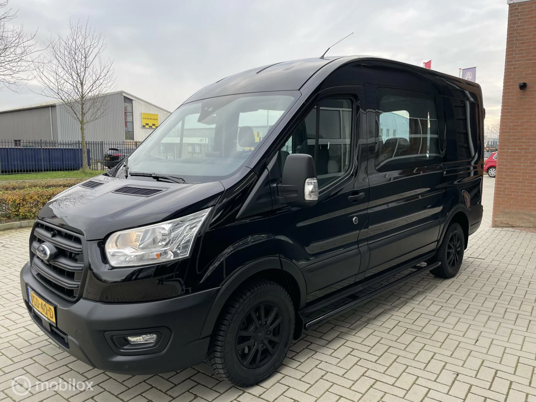 Hoofdafbeelding Ford Transit