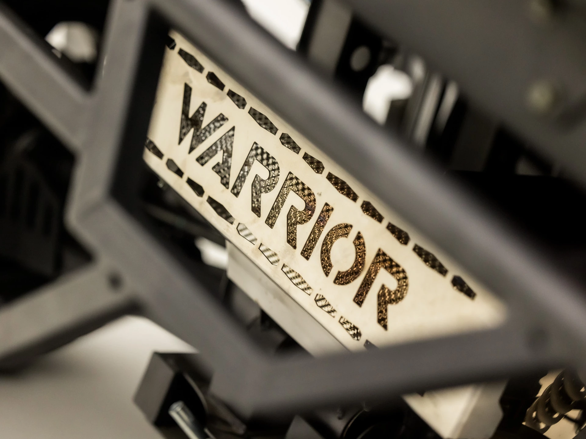 Hoofdafbeelding MASSIMO Warrior