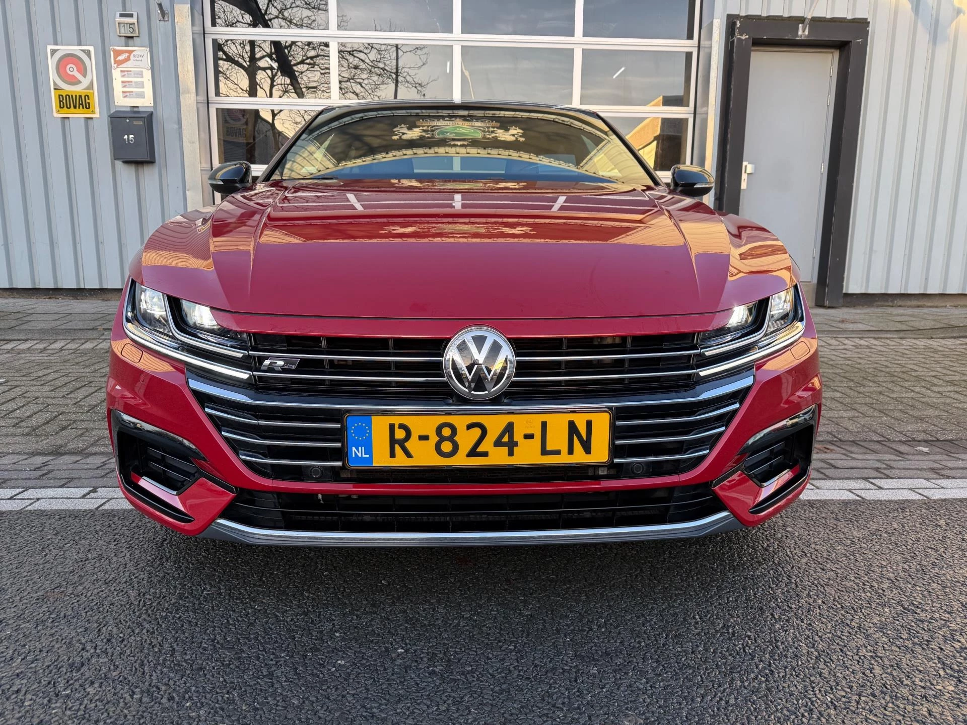 Hoofdafbeelding Volkswagen Arteon