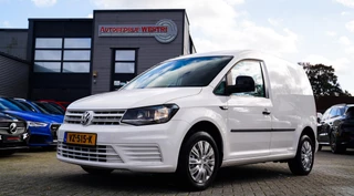 Volkswagen Caddy 1.6 TDI L1H1 Trendline
