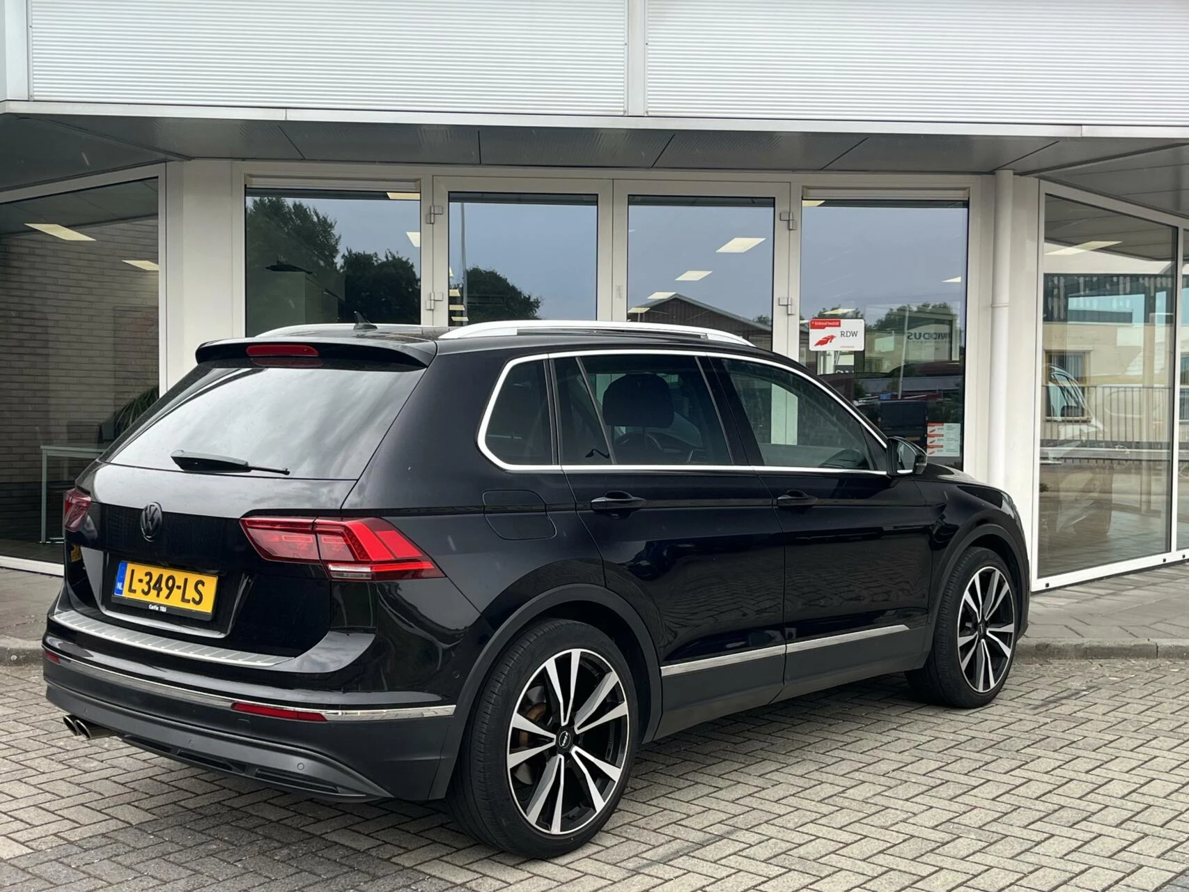 Hoofdafbeelding Volkswagen Tiguan