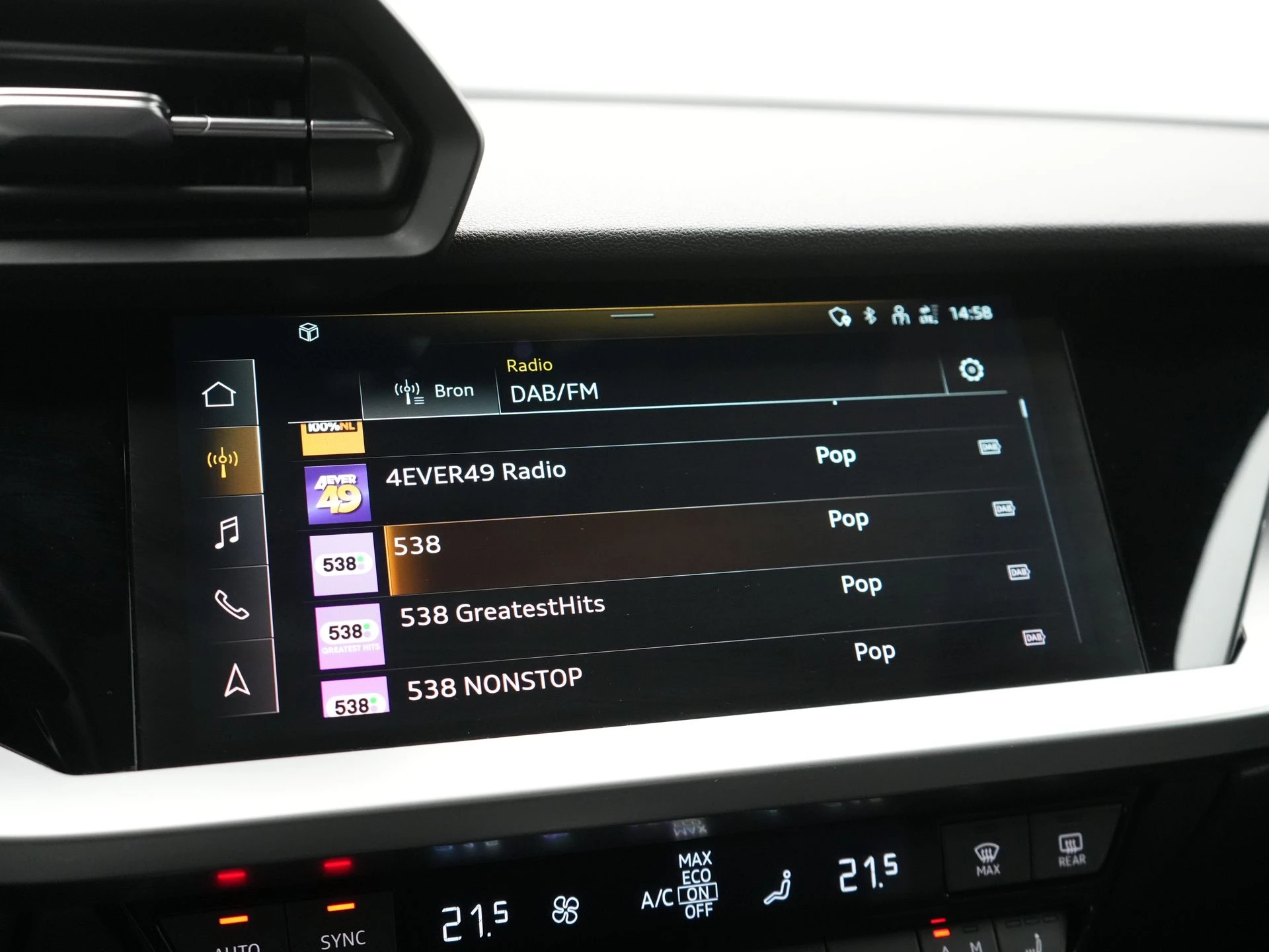 Hoofdafbeelding Audi A3