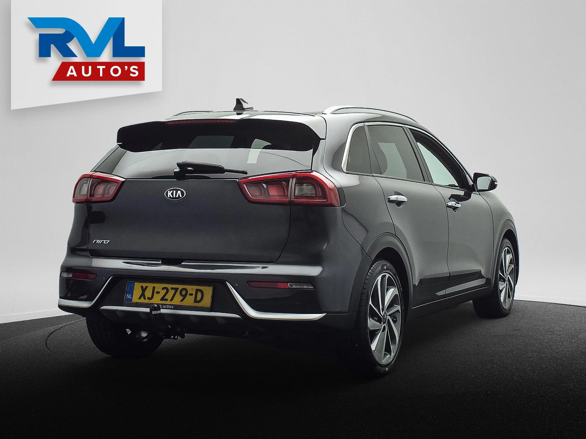 Hoofdafbeelding Kia Niro