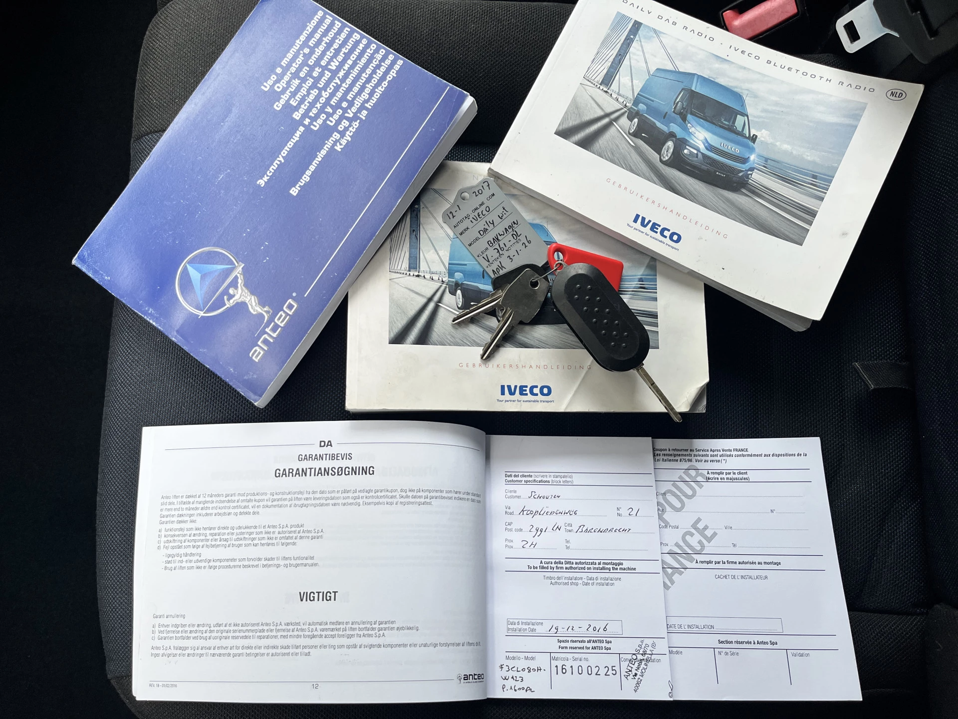 Hoofdafbeelding Iveco Daily