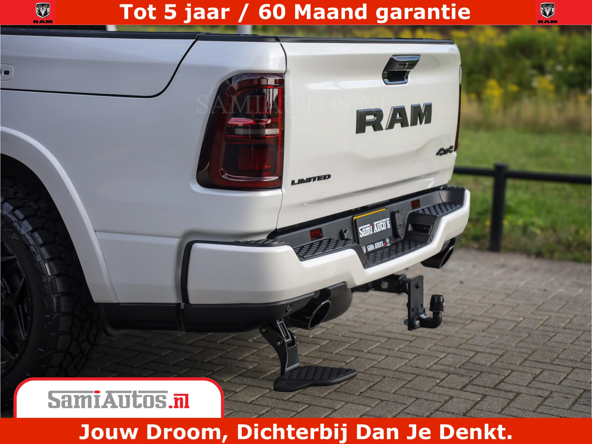 Hoofdafbeelding Dodge Ram 1500