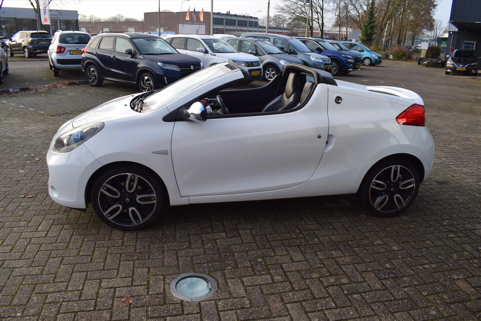 Hoofdafbeelding Renault Wind