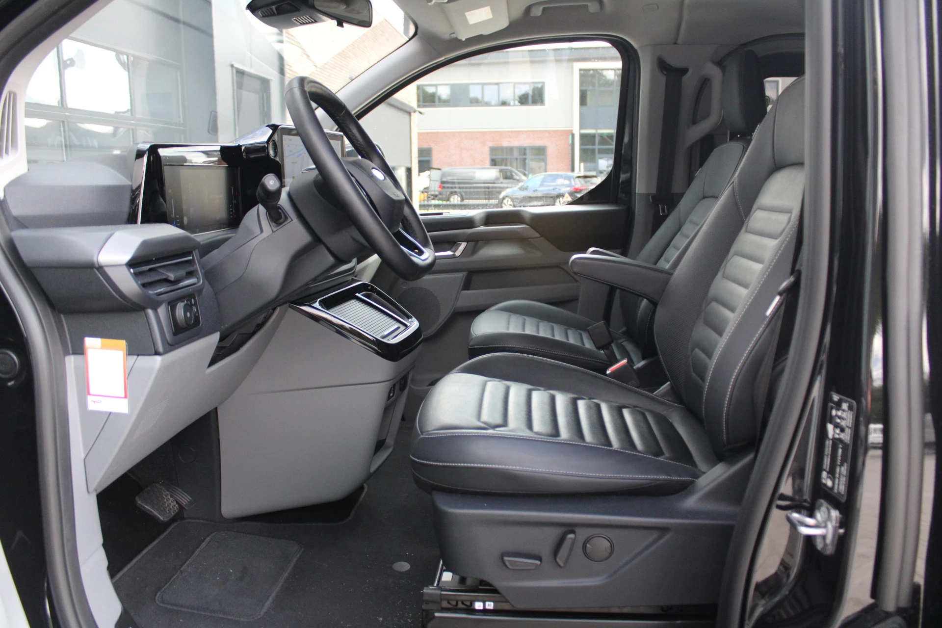 Hoofdafbeelding Ford Tourneo Custom