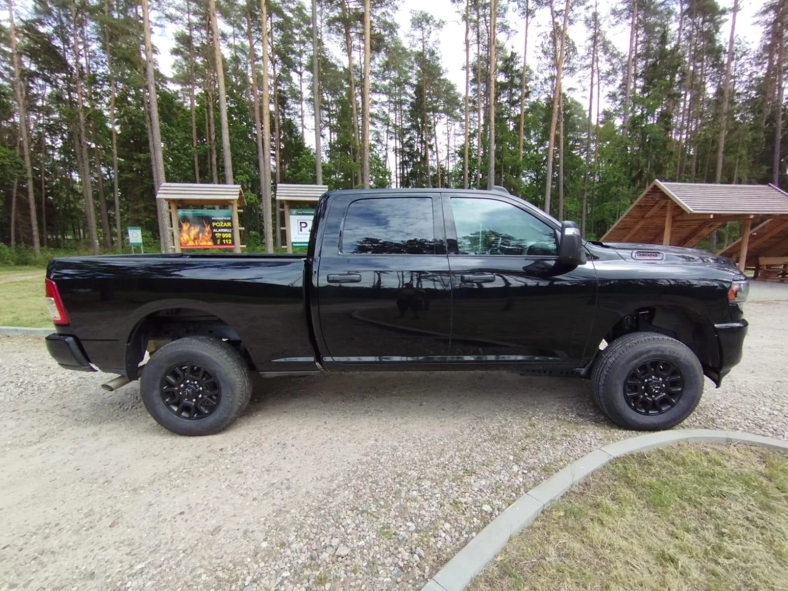 Hoofdafbeelding Dodge Ram Pick-Up