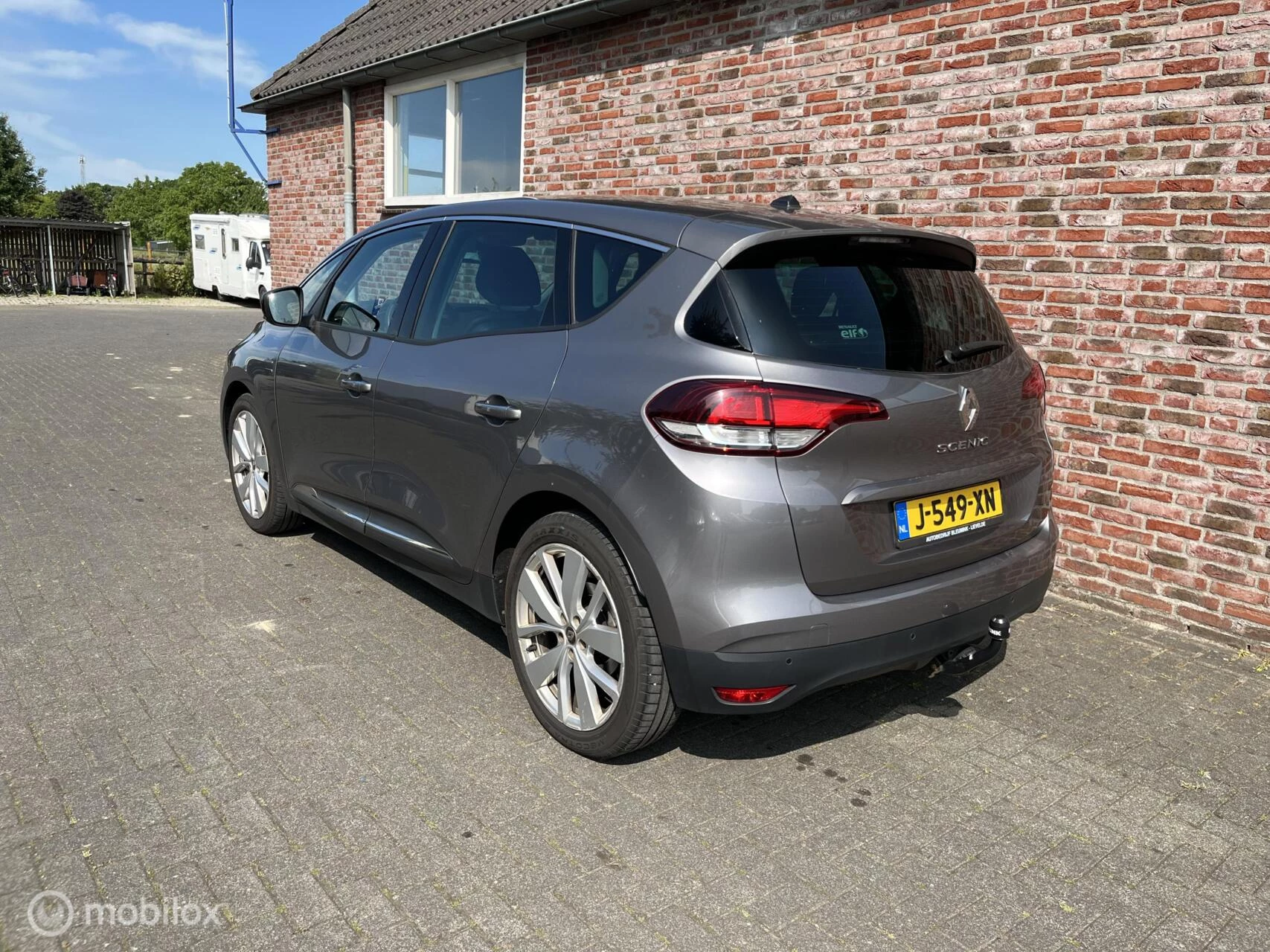 Hoofdafbeelding Renault Scénic