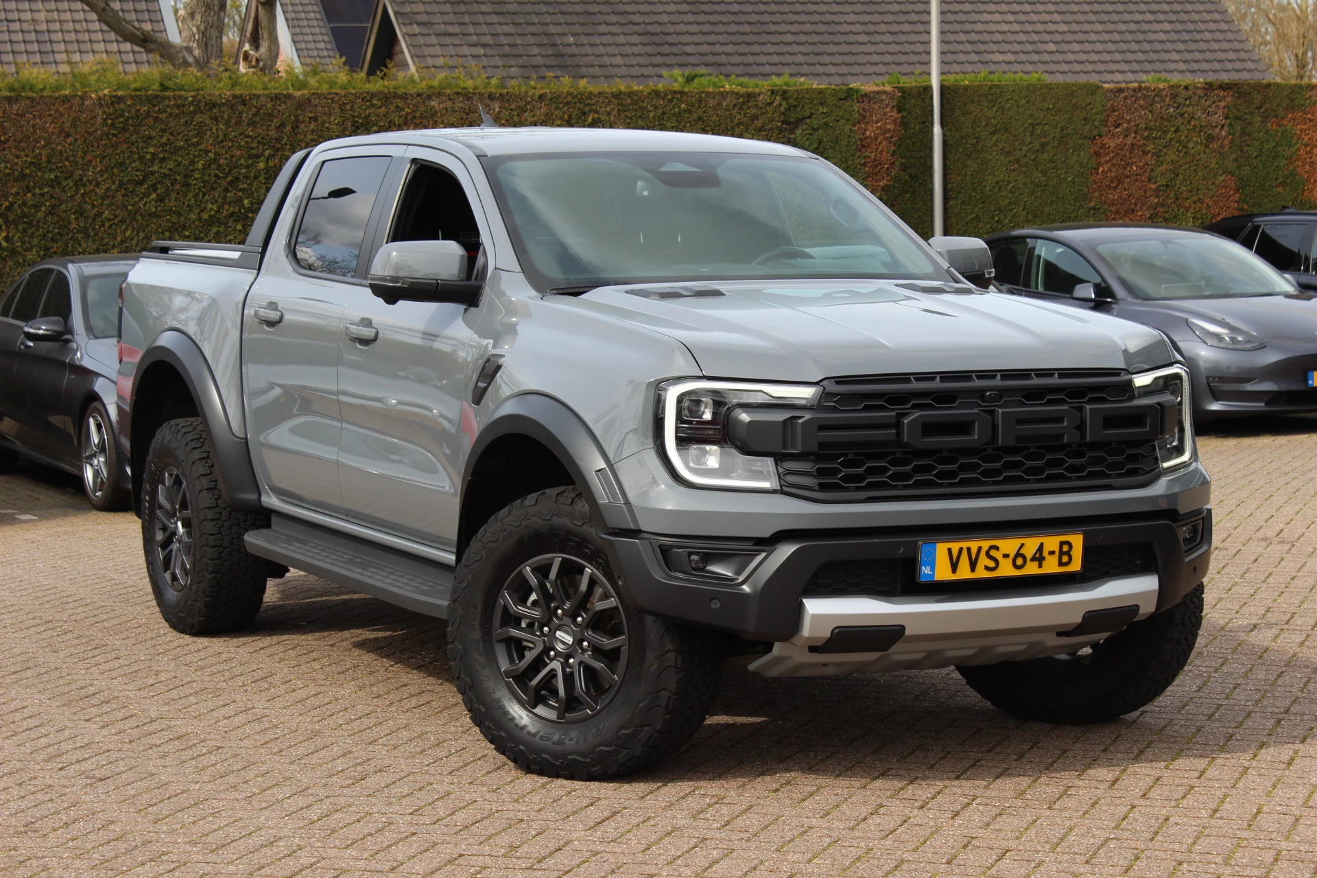 Hoofdafbeelding Ford Ranger