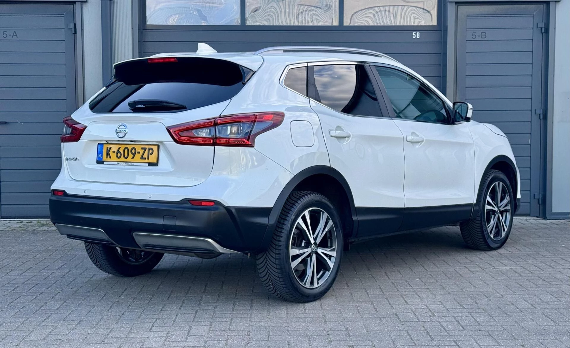 Hoofdafbeelding Nissan QASHQAI