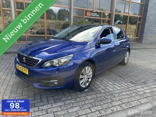Peugeot 308 1.2 PureTech Allure RIEM IS VERVANGEN!