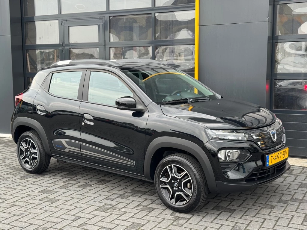Hoofdafbeelding Dacia Spring