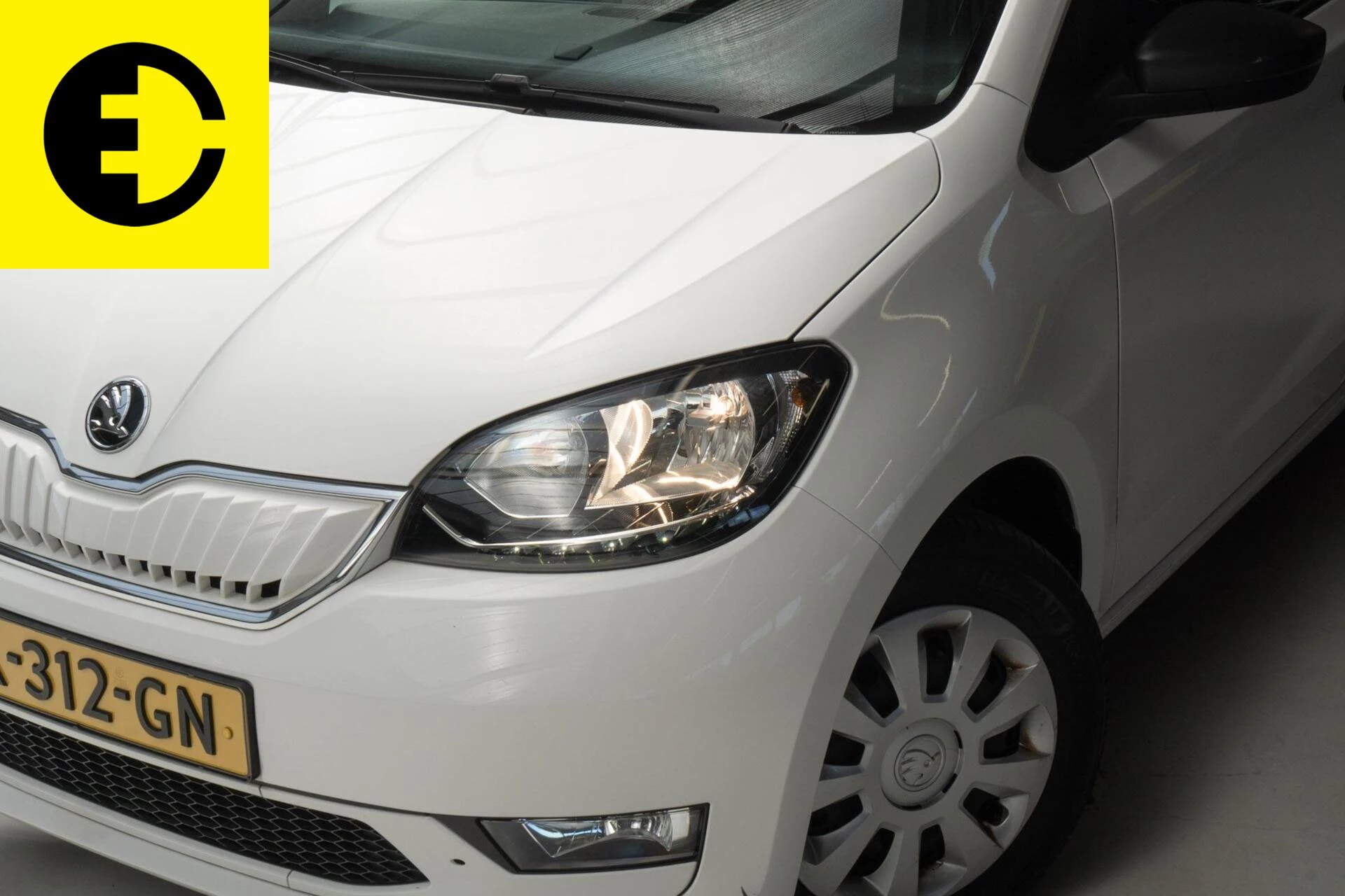 Hoofdafbeelding Škoda Citigo