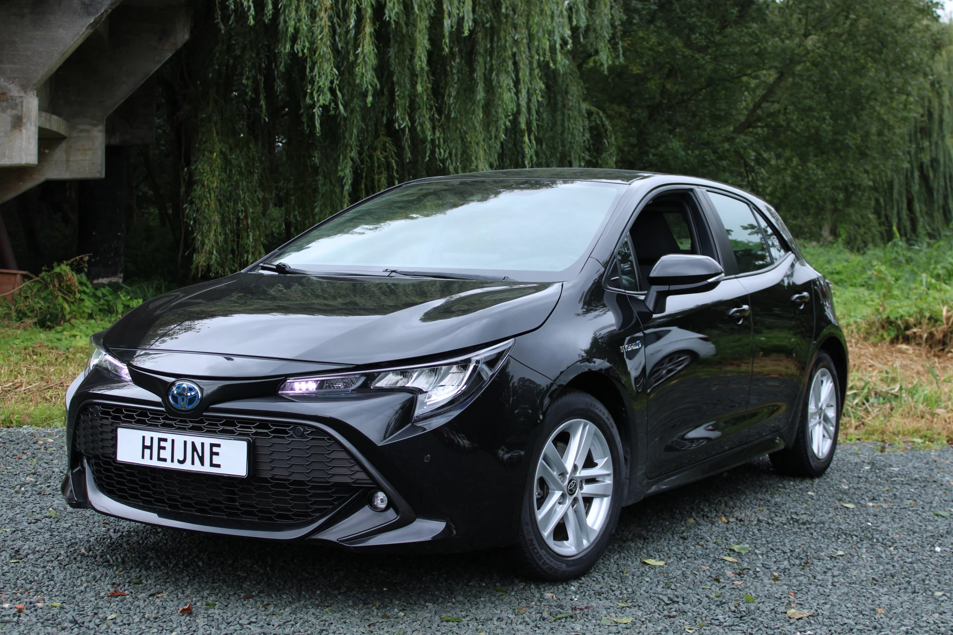 Hoofdafbeelding Toyota Corolla
