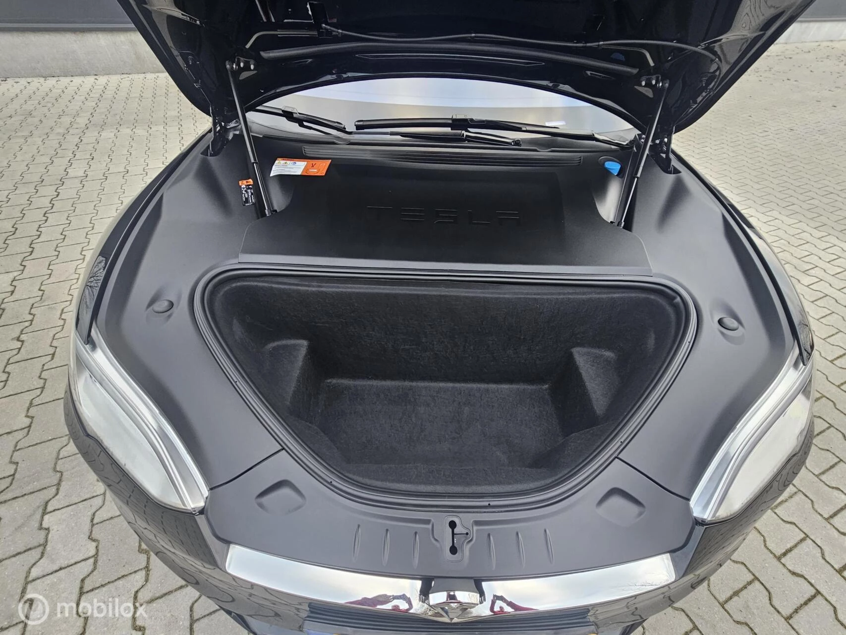 Hoofdafbeelding Tesla Model S