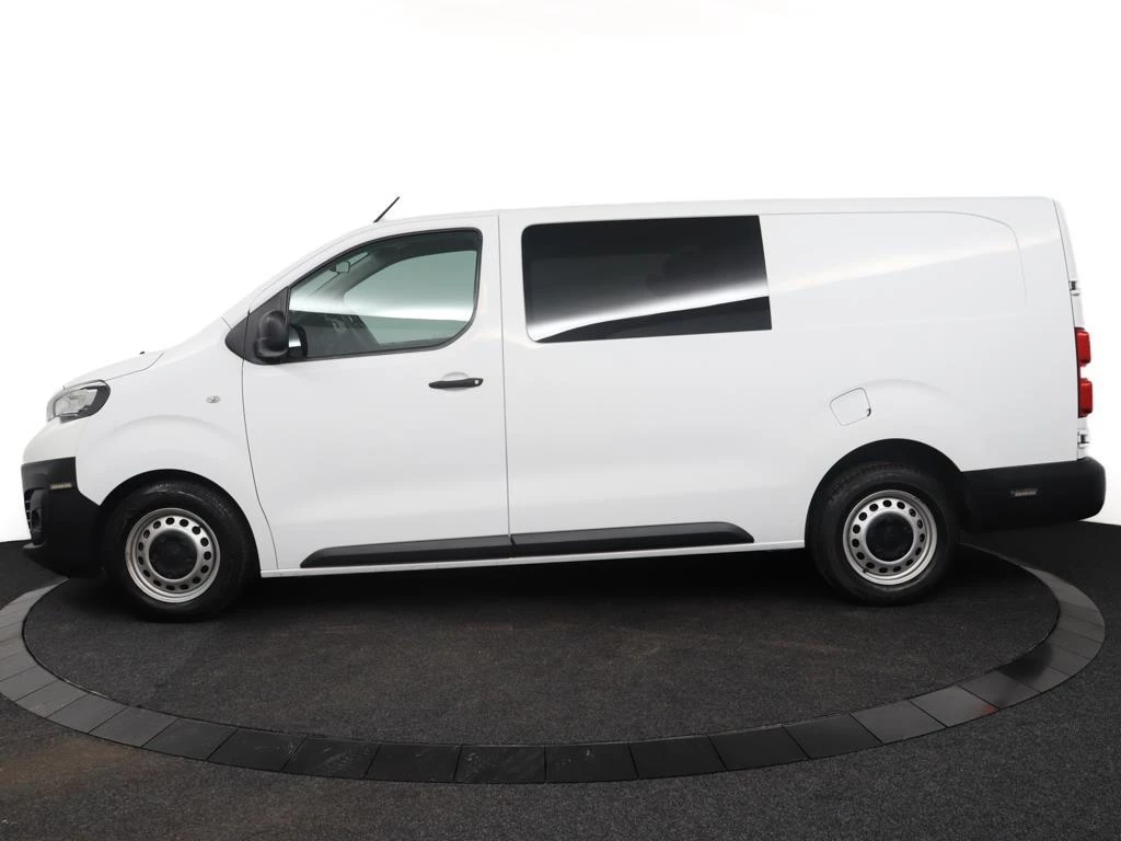 Hoofdafbeelding Peugeot Expert
